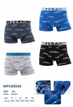 Bokserki męskie (M-3XL)