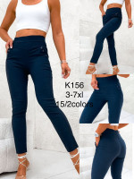 Spodnie damskie (3XL-7XL)