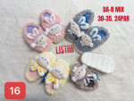 Kapcie dziecięce (30-35)