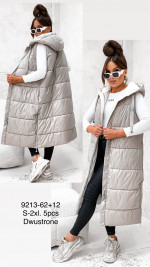 Kamizelka damska (S-2XL)