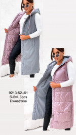 Kamizelka damska (S-2XL)