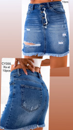 Spódnica damska (XS-XL)