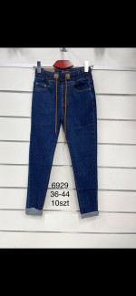 SPODNIE DAMSKIE (36-44)