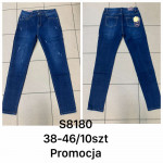 Spodnie damskie (38-46)