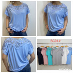 BLUZKA DAMSKA (2XL-5XL)