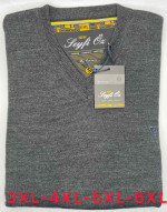 Swetry męskie (3XL-6XL)