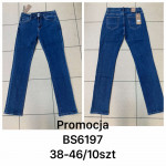 Spodnie damskie (38-46)