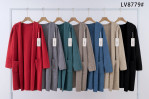 NARZUTKI DAMSKIE (M-2XL)