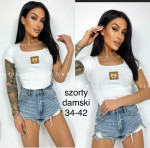 SZORTY DAMSKIE (34-42)
