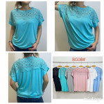 BLUZKA DAMSKA (2XL-5XL)