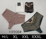 Majtki damskie (M-3XL)