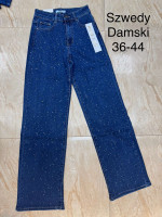 Spodnie damskie (36-44)