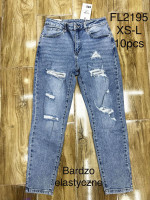 Spodnie damskie (XS-L)