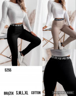 Leginsy damskie (S-XL)