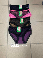 Majtki damskie (XL-2XL)