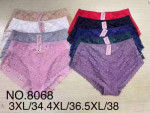 Majtki damskie (3XL-5XL)