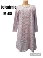 Koszula nocna (M-4XL) towar turecki