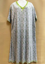 Koszula nocna damska (M-3XL) towar turecki
