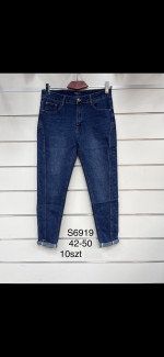 SPODNIE DAMSKIE (42-50)
