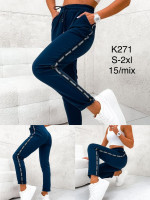 Spodnie damskie (S-2XL)