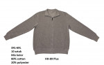 BLUZA MĘSKA (3XL-6XL)