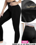 Leginsy damskie (M-2XL)