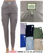 Spodnie damskie (M-2XL)