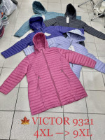 Kurtka damska (4XL-9XL)