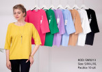 Swetry damskie (S-XL)