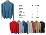 SWETRY DAMSKIE (L-3XL)