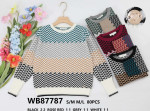 Swetry damskie (S-L)