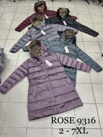 Kurtka damska (2XL-7XL)