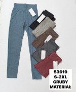 Leginsy damskie (S-2XL)