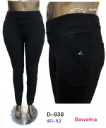 Spodnie damskie (40-52)
