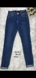 SPODNIE DAMSKIE (36-44)