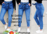 SPODNIE DAMSKIE (XS-XL)