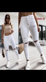 Spodnie damskie (34-42)