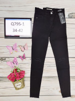 Spodnie damskie (34-42)