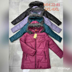 Kurtka damska (3XL-8XL)