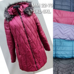 Kurtka damska (3XL-8XL)