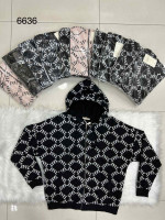 BLUZA DAMSKA (S-XL) towar turecki
