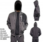 BLUZA MĘSKA (M-2XL)