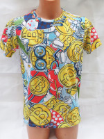 Bluzka męska (M-2XL) towar turecki