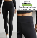 Leginsy damskie (S-2XL)