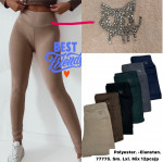Leginsy damskie (S-XL)