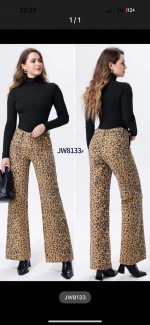 SPODNIE DAMSKIE (XS-XL)