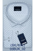 Koszula męska (3XL-6XL) towar turecki