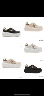 Buty sportowe damskie