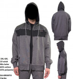 BLUZA MĘSKA (3XL-6XL)
