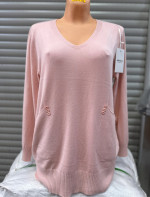 SWETRY DAMSKIE (M-2XL)